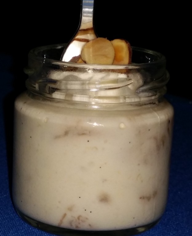 Sarabeth/Banana Cream Trifle
