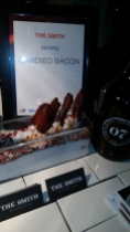 THE SMITH candied bacon