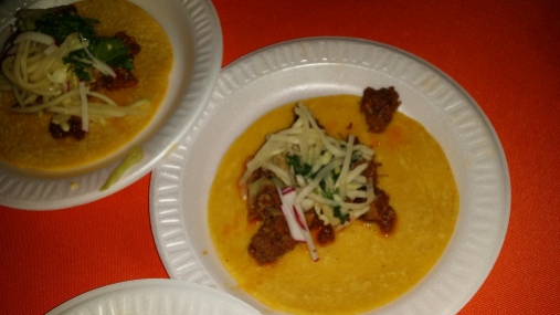 TACUBA MEXICAN CANTINA tacos de barbacoa