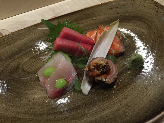 Sashimi Style